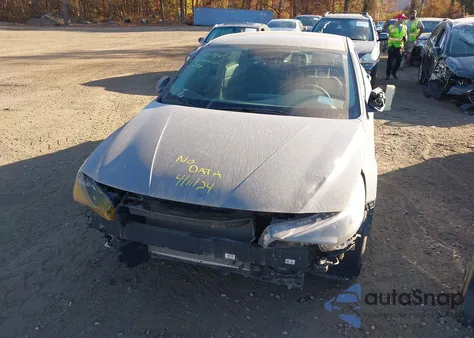 2021 Hyundai Elantra Se из США, поврежденный, VIN KMHLL4AG5MU180481